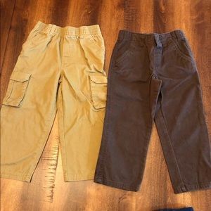 3T boys pants
